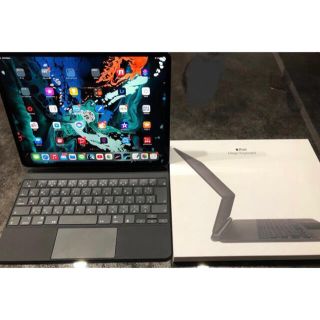 Apple - 付属品完備 Magic Keyboard 12.9 2020の通販 by hug-key's ...