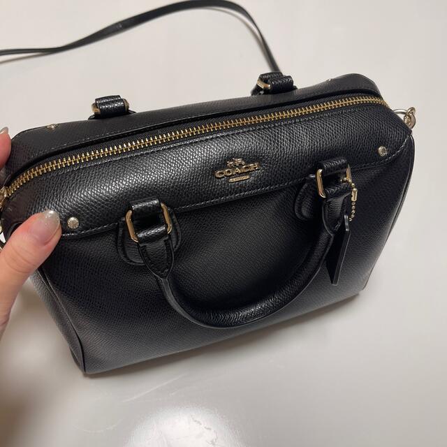 レディースcoach ショルダーバック