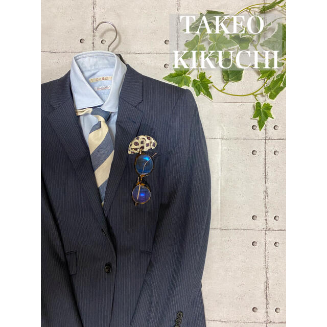 専用】TAKEOKIKUCHI スーツ | labiela.com
