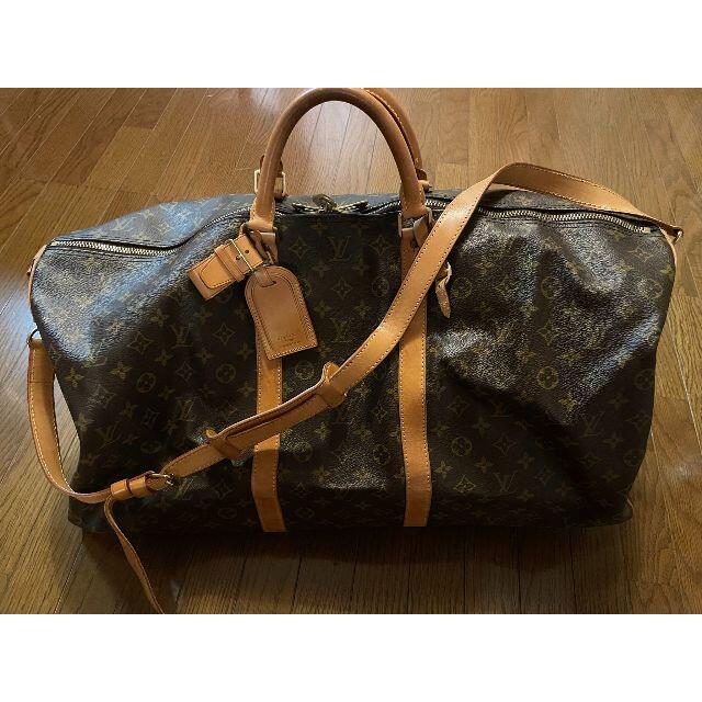 新発売 LOUIS VUITTON - 美品☆LOUIS VUITTON モノグラム キーポル