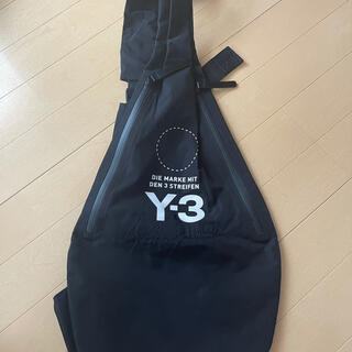 ワイスリー(Y-3)のYohji Yamamoto  Y-3クロスボディバッグ(ボディーバッグ)