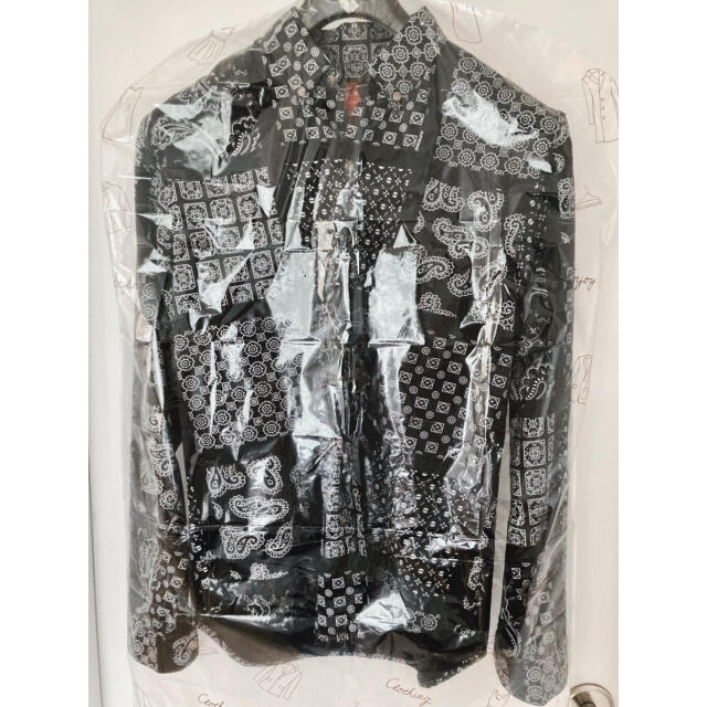 Supreme(シュプリーム)の Supreme Paisley Grid Shirt メンズのトップス(シャツ)の商品写真