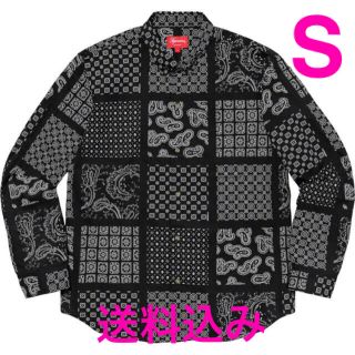 シュプリーム(Supreme)の Supreme Paisley Grid Shirt(シャツ)