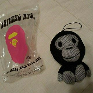 アベイシングエイプ(A BATHING APE)のA BATHING APE マイロ ボディーウォッシュ(タオル/バス用品)