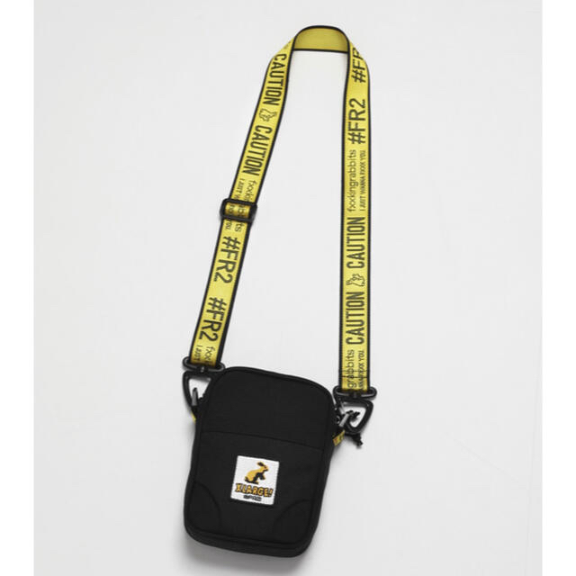 XLARGE x #FR2 Shoulder Bag