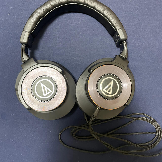 audio-technica(オーディオテクニカ)のオーディオテクニカ　ATH-WS1100 スマホ/家電/カメラのオーディオ機器(ヘッドフォン/イヤフォン)の商品写真