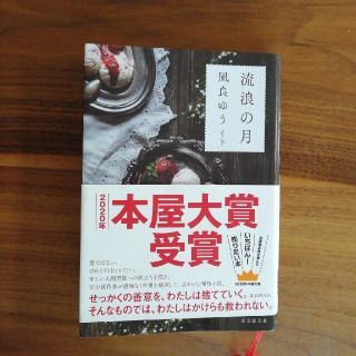 流浪の月(文学/小説)