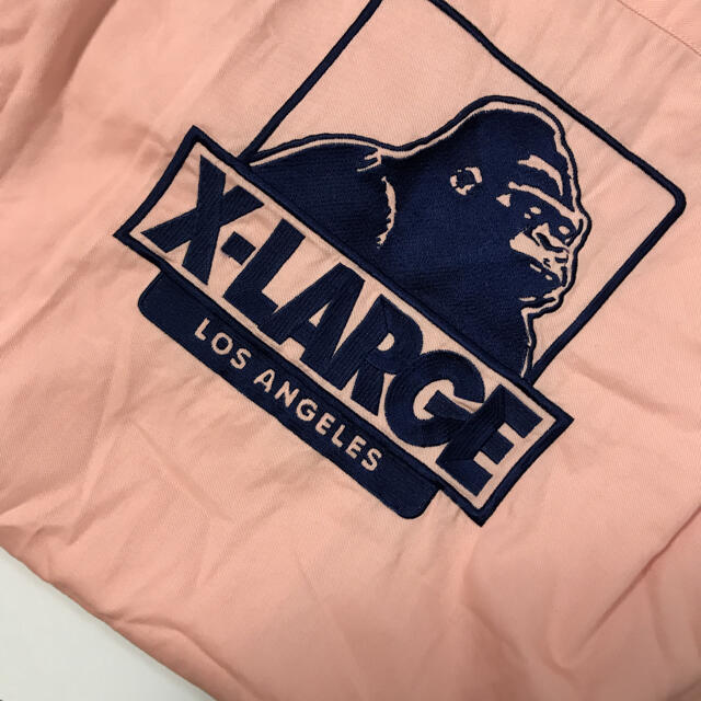 XLARGE(エクストララージ)のX-LARGE エクストララージ 半袖シャツ ワークシャツ ロゴ 刺繍 人気 S メンズのトップス(シャツ)の商品写真
