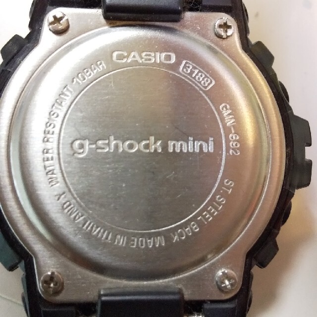 G-SHOCK(ジーショック)のG-SHOCK ミニ レディースのファッション小物(腕時計)の商品写真