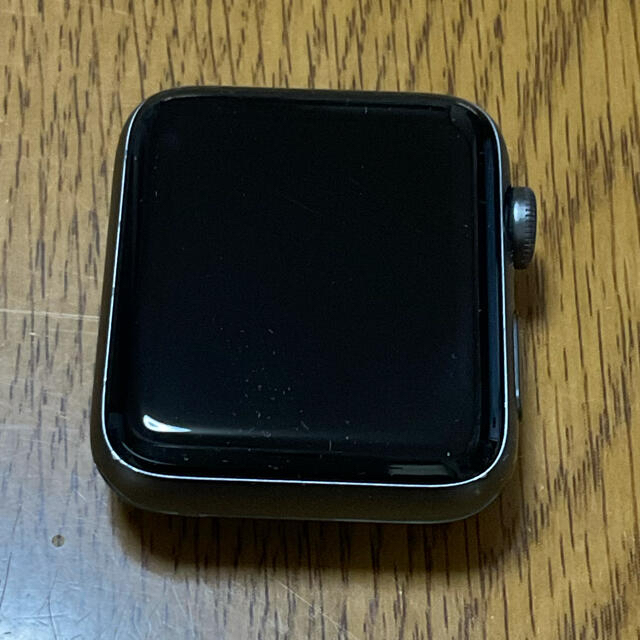 Apple Watch(アップルウォッチ)のApple Watch Series2 42mm  美品　２１日まで メンズの時計(腕時計(デジタル))の商品写真
