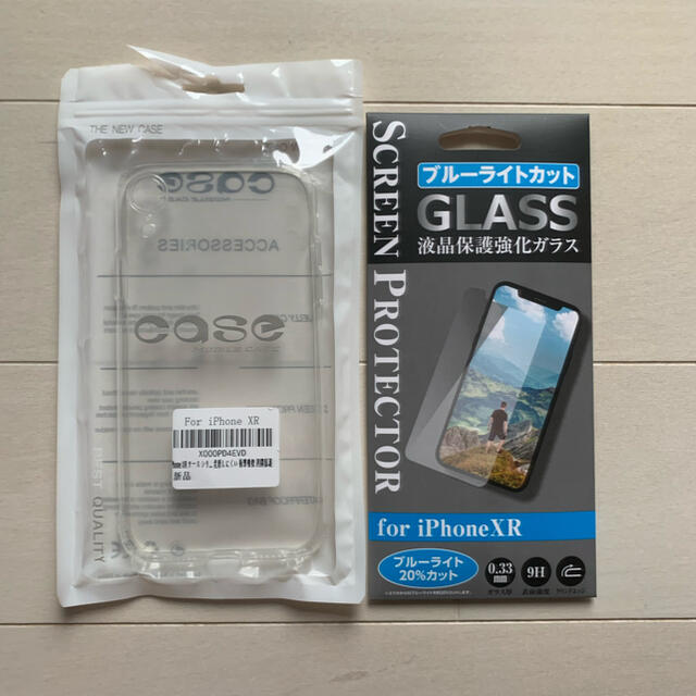 iPhone XR 128GB ブルー SIMフリー ✨ 美品 4