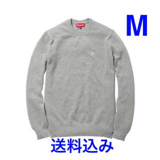 シュプリーム(Supreme)のSupreme Birdseye Pique Sweate 送料込み！(ニット/セーター)