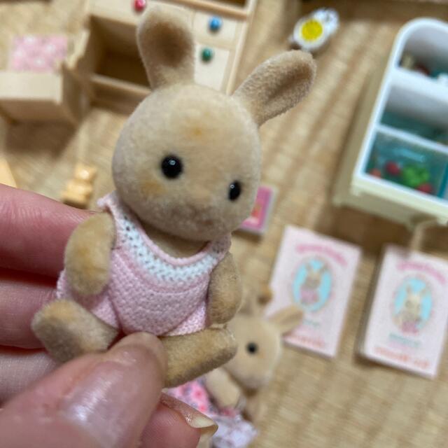 シルバニアファミリー エンタメ/ホビーのおもちゃ/ぬいぐるみ(キャラクターグッズ)の商品写真