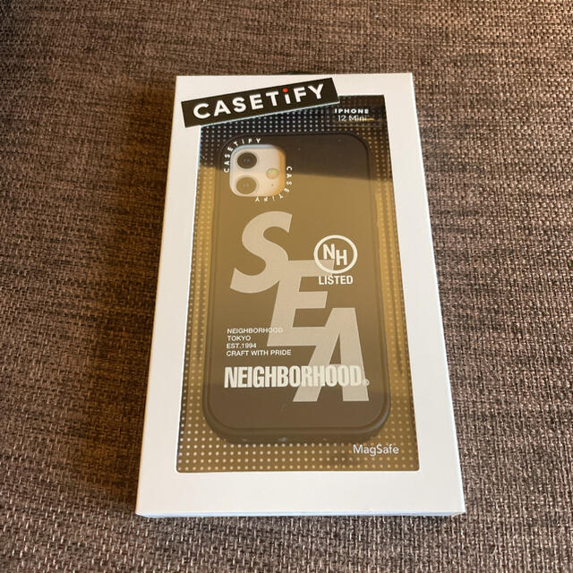 windandsea×neighborhood iPhone12mini