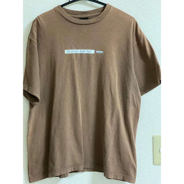 STUSSY(ステューシー)のSTUSSY メンズのトップス(Tシャツ/カットソー(半袖/袖なし))の商品写真