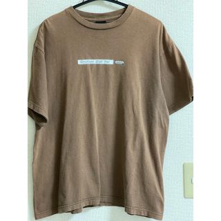 ステューシー(STUSSY)のSTUSSY(Tシャツ/カットソー(半袖/袖なし))