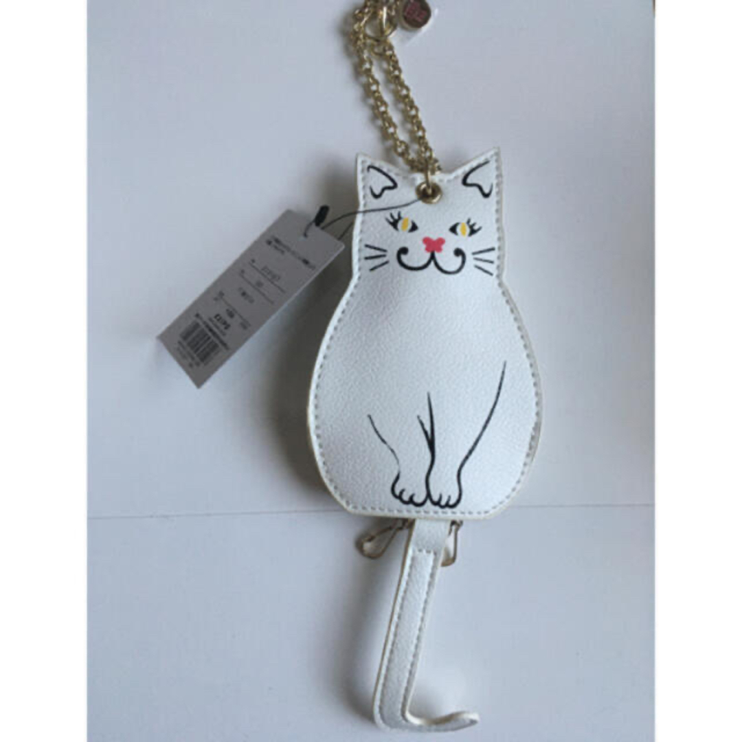 ANNA SUI - ANNA SUI ねこ キーケースの通販 by まーこ'sshop ANNA SUI - ANNA SUI ねこ キーケースの通販 by まーこ'sshop