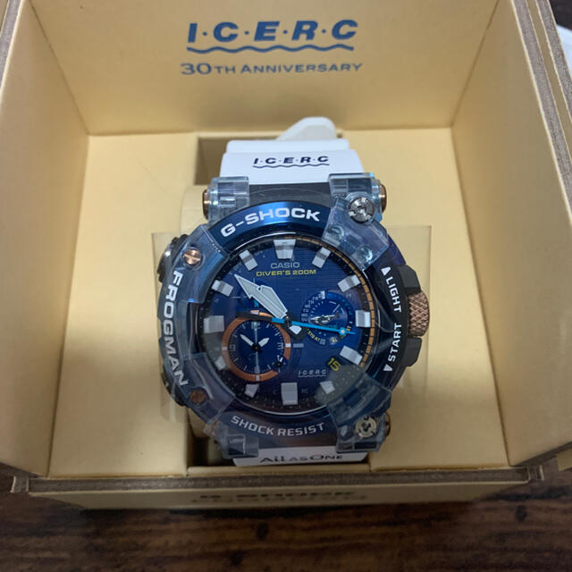 【新品未使用】G-SHOCK GWF-A1000K-2AJR  正規タグ付き