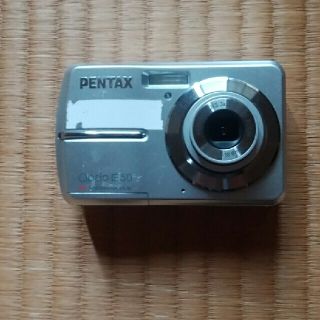 ペンタックス(PENTAX)のPENTAX  Optio E50(コンパクトデジタルカメラ)