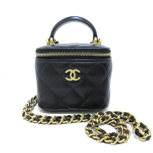 CHANEL - シャネル バニティバッグ レディース美品 の通販 by ブラン