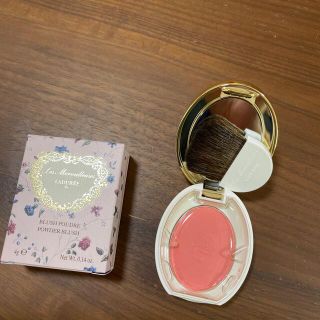 ラデュレ(LADUREE)の未使用ラデュレ パウダー ブラッシュ 16 レ・メルヴェイユーズ ラデュレ(チーク)