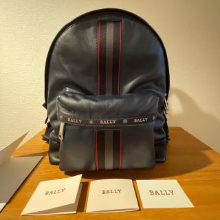 バリー(Bally)の【zhujiang1118様専用】BALLY バックパック　リュック(バッグパック/リュック)