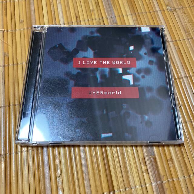 I LOVE THE WORLD（初回生産限定盤） エンタメ/ホビーのCD(ポップス/ロック(邦楽))の商品写真