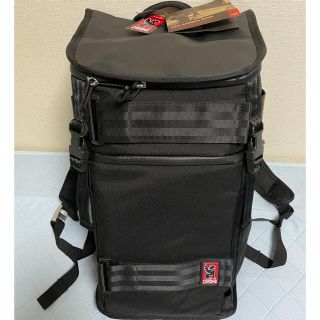 クローム(CHROME)のCHROME NIKO PACK クローム カメラリュック　BG-153 新品(ケース/バッグ)