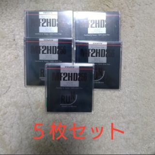 未開封！　帝人　フロッピーディスク　MF2HD256　Made in japan(PC周辺機器)