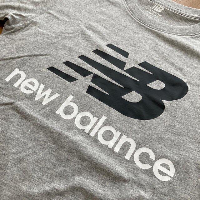 New Balance(ニューバランス)のニューバランス　Tシャツ　新品 メンズのトップス(Tシャツ/カットソー(半袖/袖なし))の商品写真