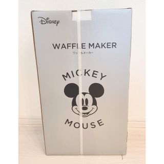 ドウシシャ(ドウシシャ)の新品◇ドウシシャ ワッフルメーカー Disney ミッキー(調理道具/製菓道具)