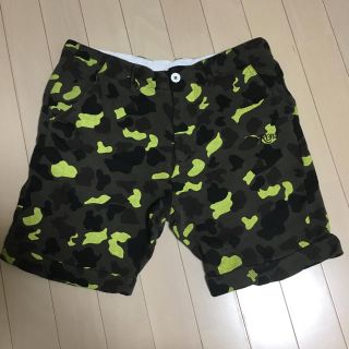 ロデオクラウンズ(RODEO CROWNS)の専用Men'sハーフパンツ(ショートパンツ)