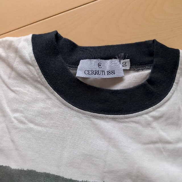 Cerruti(セルッティ)の【CERRUTI 1881】チェルッティ T シャツ メンズのトップス(Tシャツ/カットソー(半袖/袖なし))の商品写真