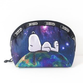 レスポートサック(LeSportsac)のレスポートサック ポーチ美品  -(ポーチ)