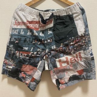 シュプリーム(Supreme)の【sサイズ】supreme grand prix short(ショートパンツ)