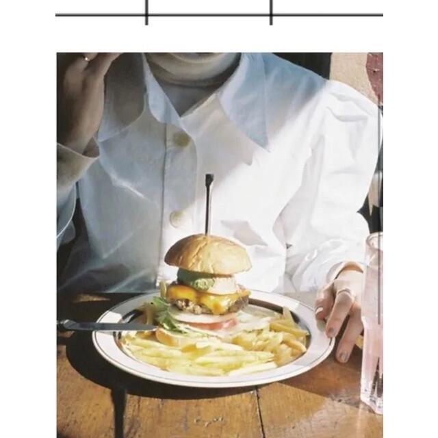 シャツ+ブラウス(長袖+七分) Cotton Puff Sleeve Shirt