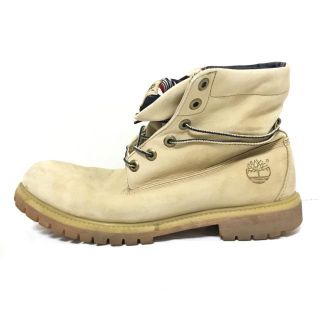 ティンバーランド(Timberland)のティンバーランド ショートブーツ 10 -(ブーツ)