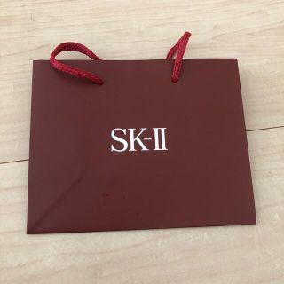 エスケーツー(SK-II)のSKⅡ ショップ袋　ショッパー(ショップ袋)