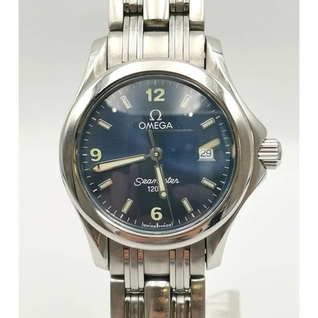 OMEGA - OMEGA オメガ　シマスター120 LIMITED JAPAN 日本限定　時計