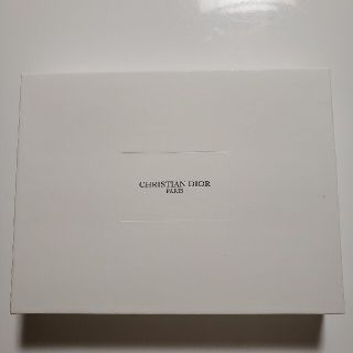 クリスチャンディオール(Christian Dior)のChristianDior非売品ノベルティ★香水+石鹸セット(ノベルティグッズ)