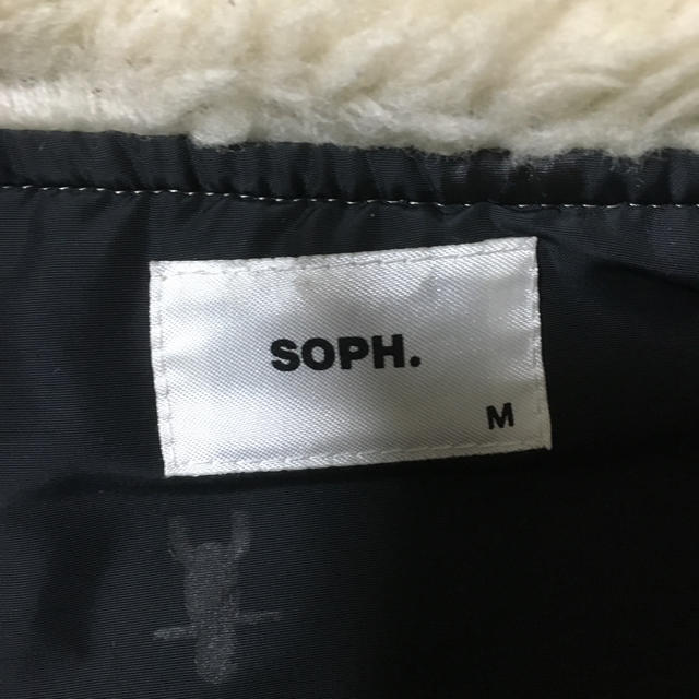 SOPH(ソフ)のつとむ様専用 ソフ ブルゾン レディースのジャケット/アウター(ブルゾン)の商品写真