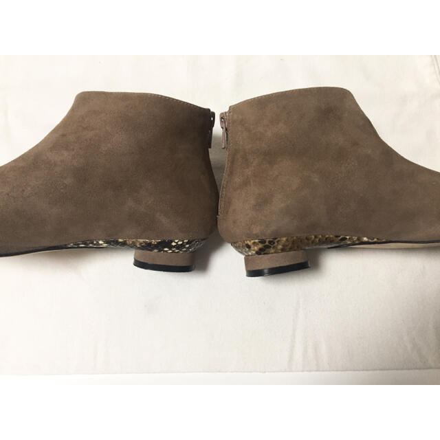 新着 ペリーコサニー 綺麗 - PELLICO 23㎝ 37 ショートブーツ ブラウン