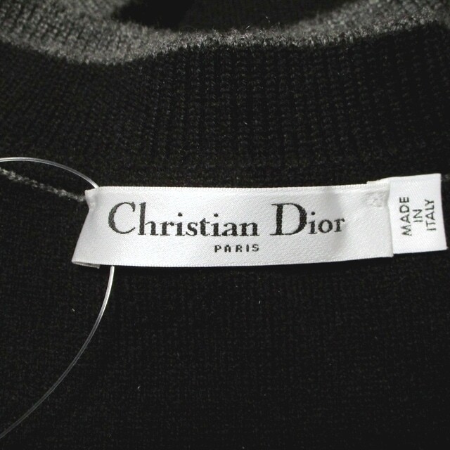 Christian Dior(クリスチャンディオール)のディオール/クリスチャンディオール 40(I) レディースのトップス(ニット/セーター)の商品写真