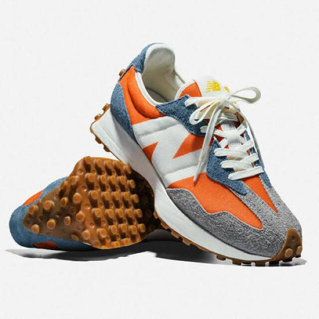 new balance ms327 sfc 26.5cm 新品未使用