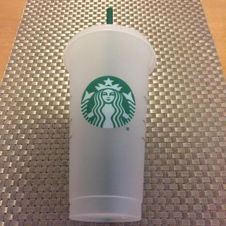 スターバックスコーヒー(Starbucks Coffee)のスターバックスコーヒー クリア カップ(タンブラー)