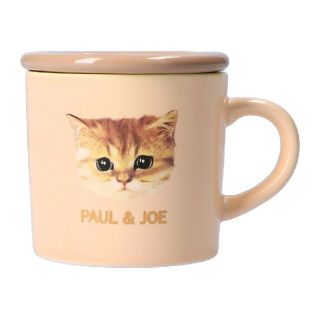 ポールアンドジョー(PAUL & JOE)のポールアンドジョー　蓋つき　マグカップ(食器)