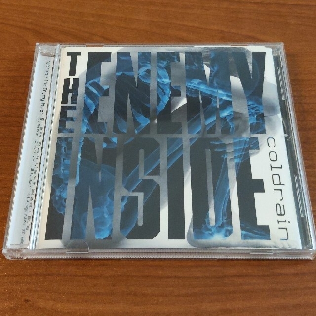 悠さま専用】coldrain THE ENEMY INSIDEの通販 by kitarei's shop|ラクマ