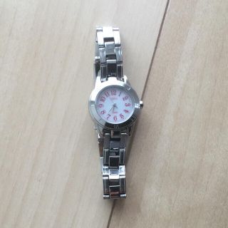 セイコー(SEIKO)のソーラー腕時計　ジャンク品(腕時計)