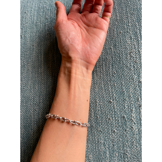 定番から日本未入荷 Tiffany ティファニー ハードウェア スモール