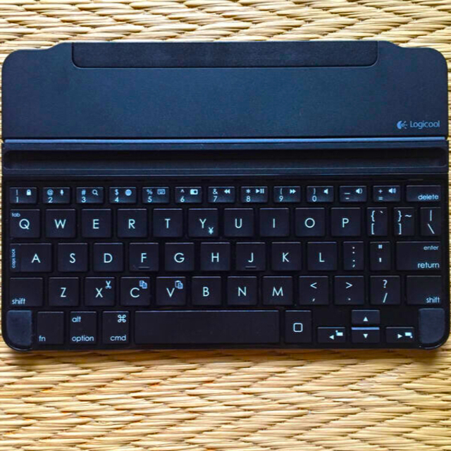 iPad mini用BluetoothキーボードLogicool Y-R0048 8rtGx8D79u - www ...